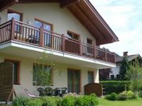 Golf & Ski Appartements LESAK