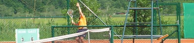 Tennisplatz Thumersbach Kurpark