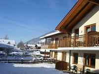 Golf & Ski Appartements LESAK