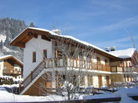 Golf & Ski Appartements LESAK